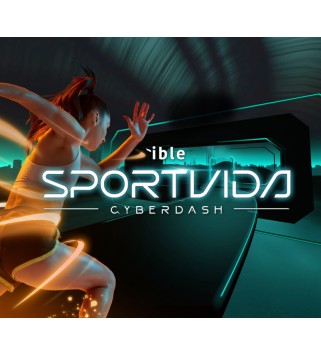 Sportvida CyberDash Steam Key GLOBAL